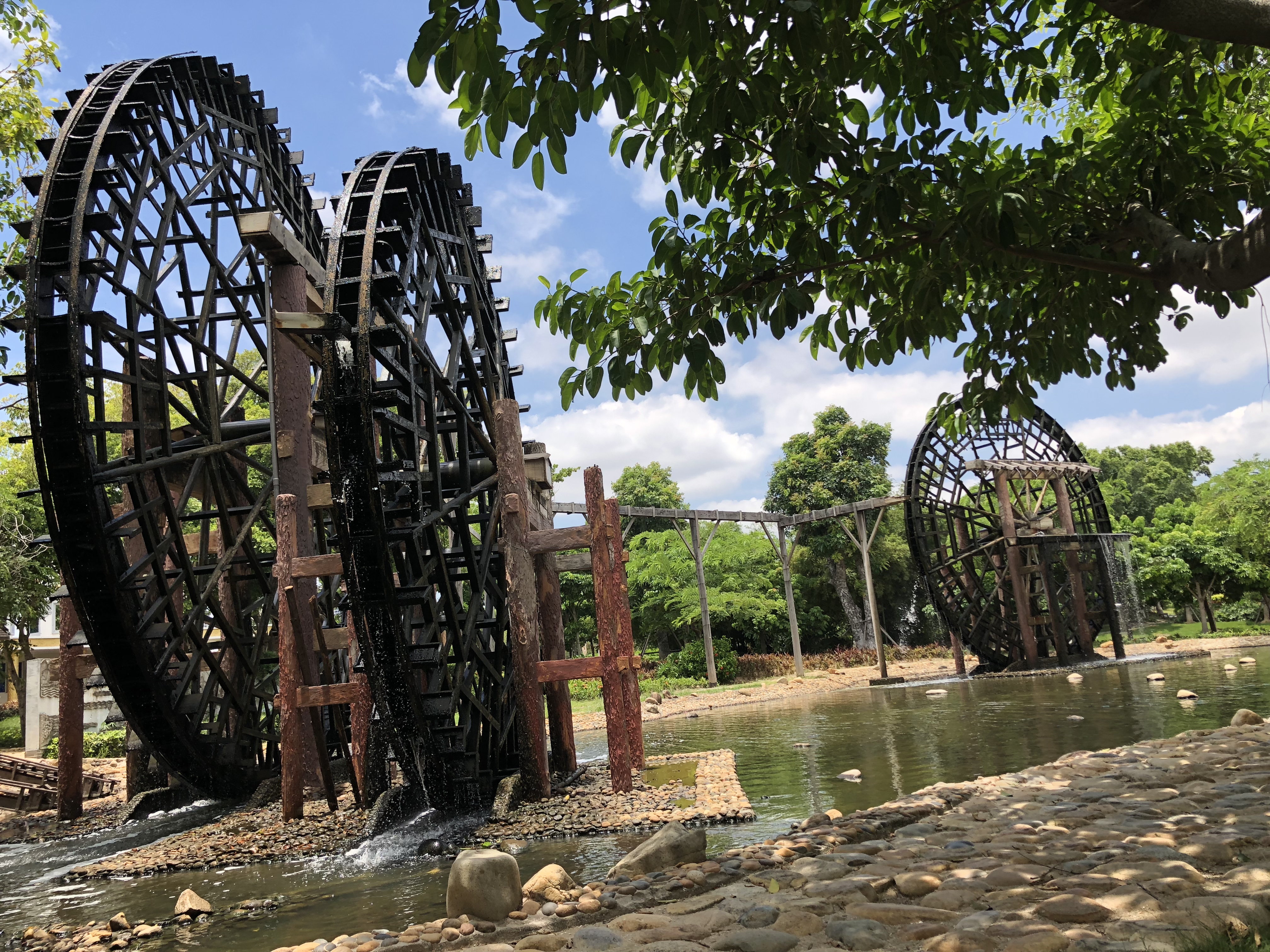 厦门园林水上博览园,厦门园博苑水上乐园