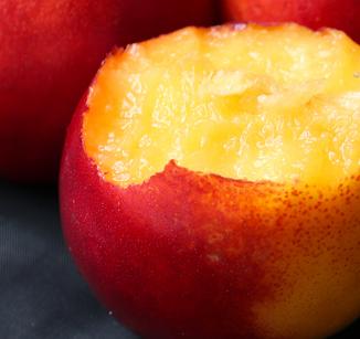 哪个季节的油桃最好吃最甜,油桃新鲜应季水果