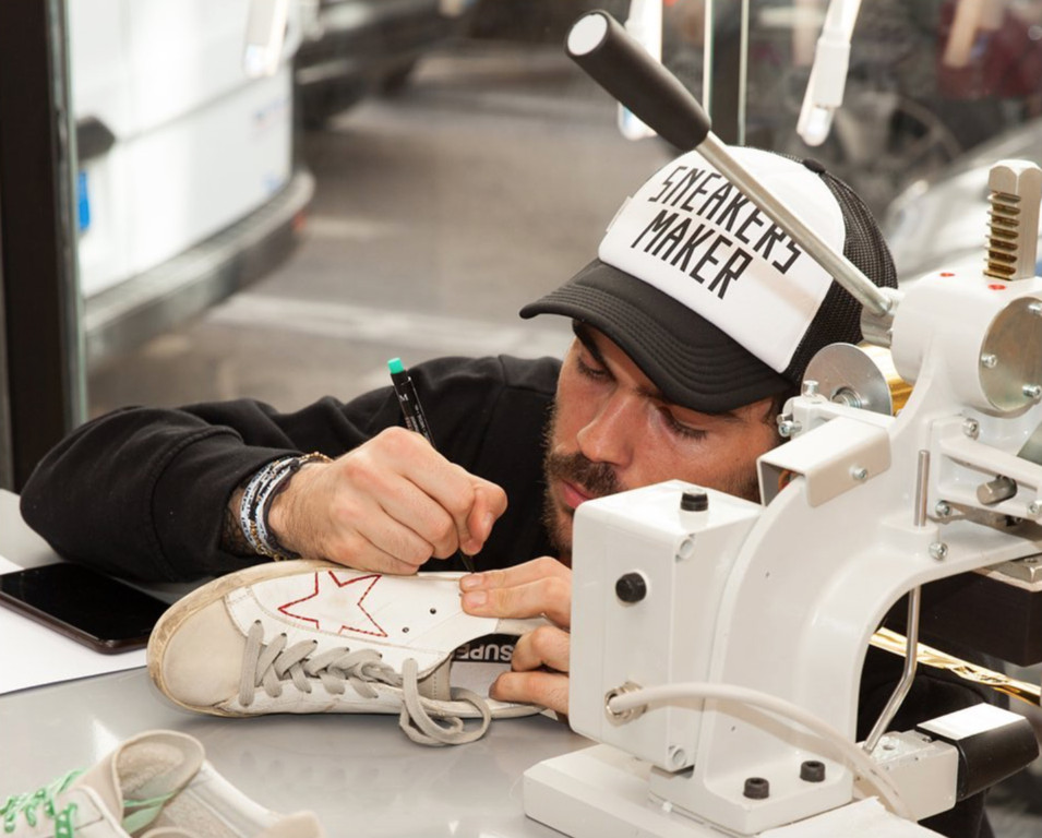 蔡依林穿脏球鞋更有个性　天后爱牌GGDB月底高雄开首店