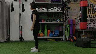 瘦腿运动方法一周瘦腿计划,瘦腿训练方法完整视频