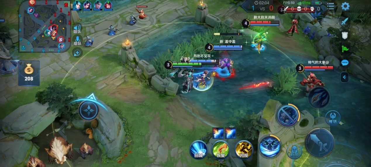 王者荣耀比铠还厉害的打野,王者荣耀辅助鲁班大师最强出装