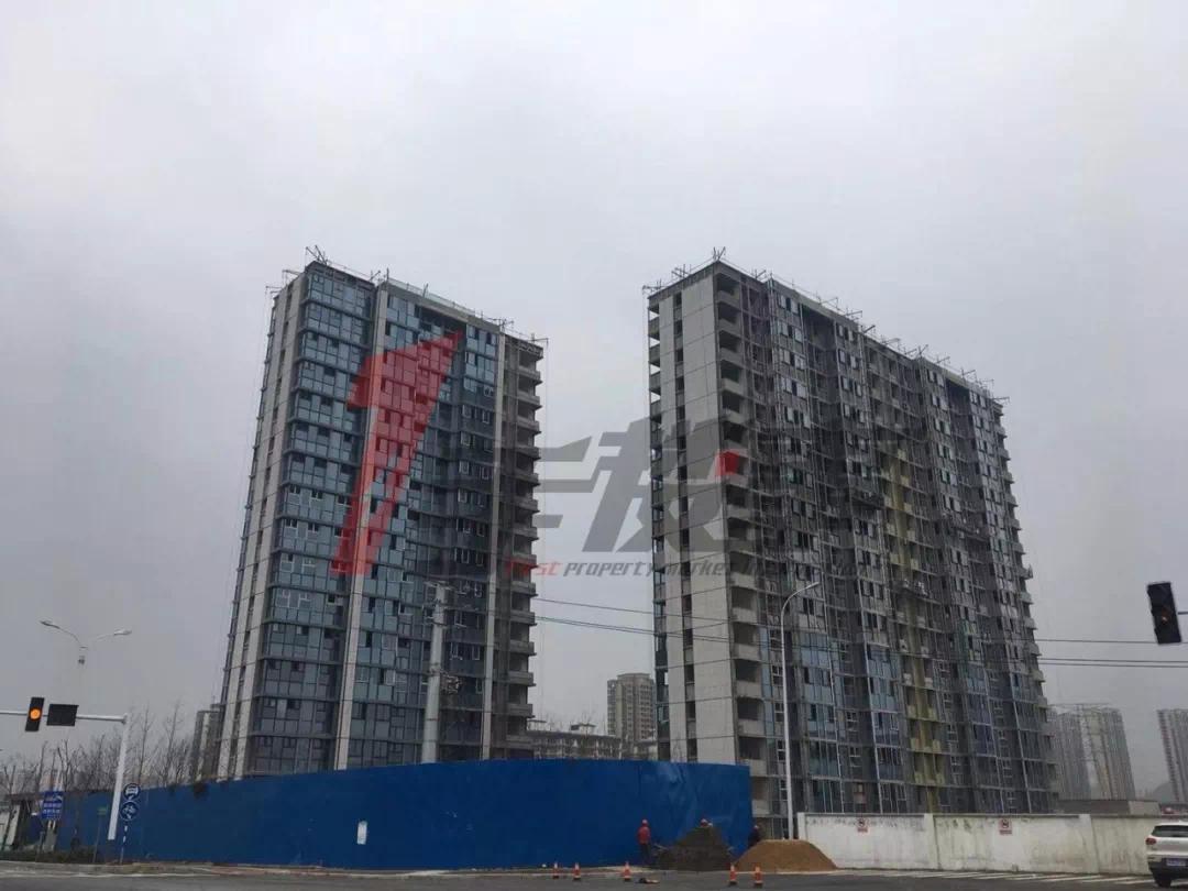 1手楼事|玻璃幕墙!建面144㎡!南京江宁地王盘你打几分?