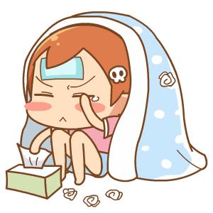 感冒又发烧了,宝宝感冒了哺乳期妈妈也感冒了