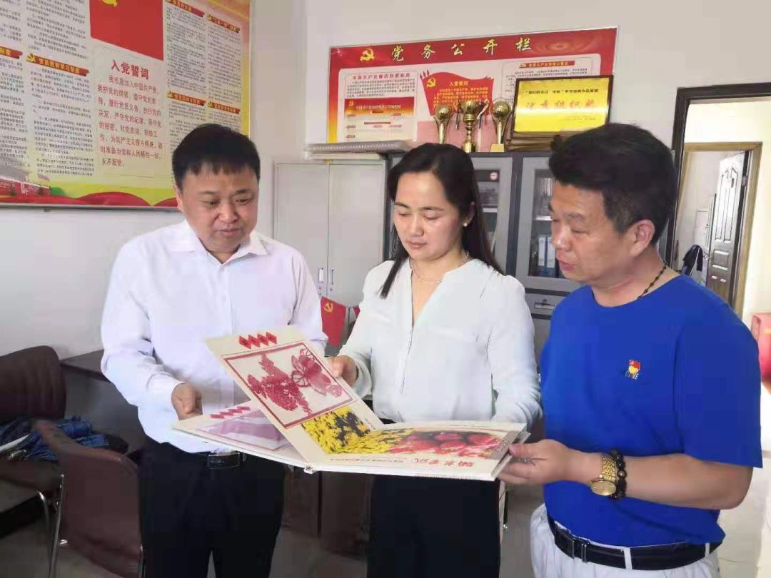 武俊强剪纸艺术人生,武俊强剪纸原创视频