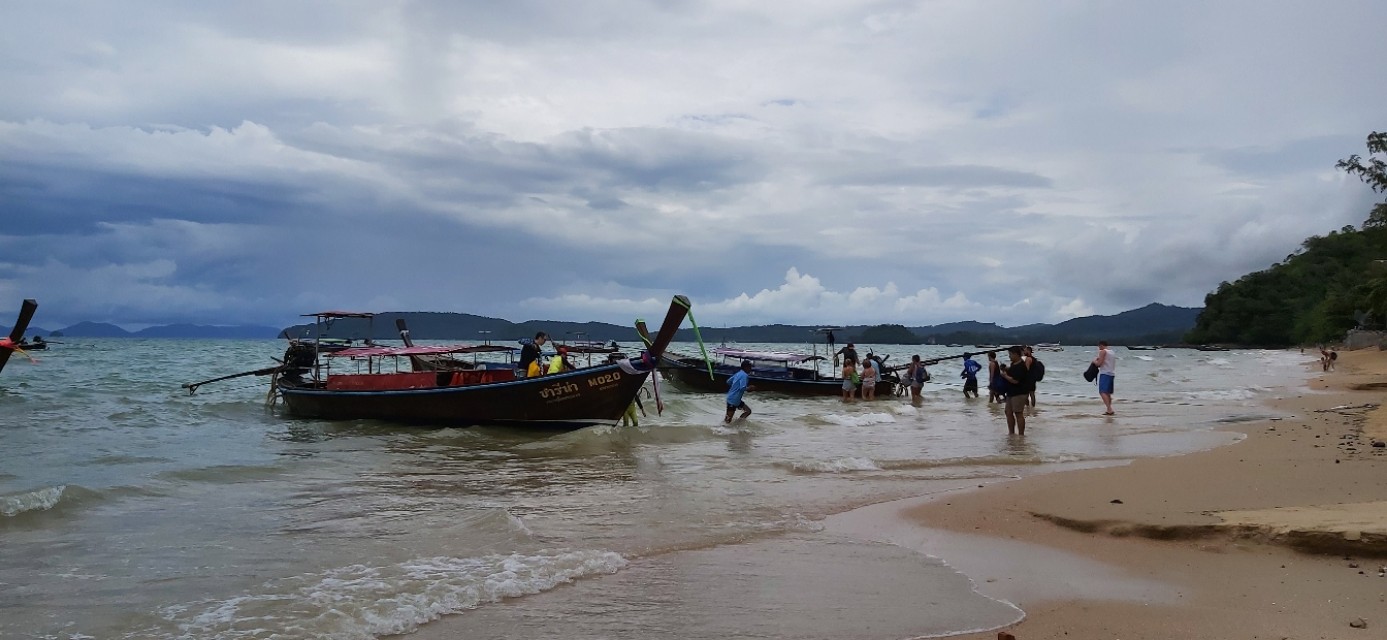 泰国私人导游,泰国神奇导游