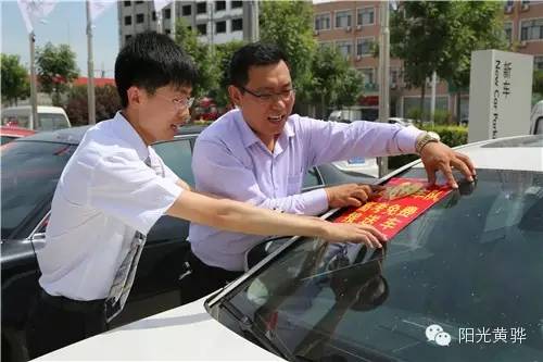 一座美丽的黄骅城市,黄骅的城市