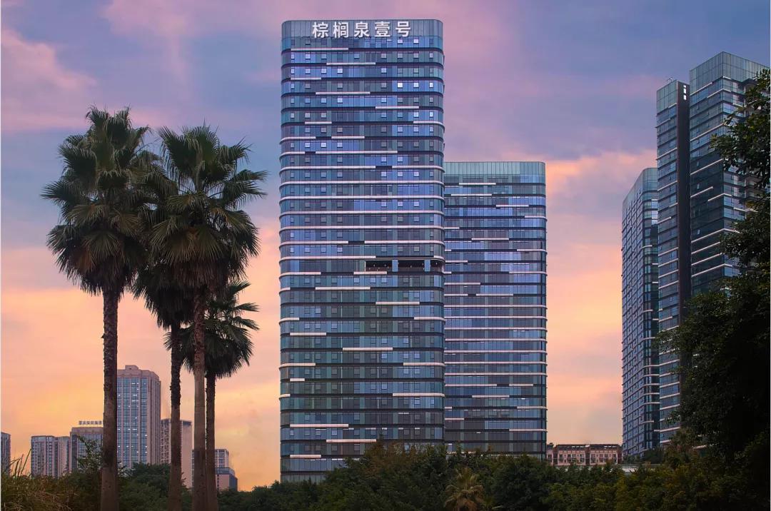 棕榈泉在北京算得上是豪宅吗,棕榈泉最贵房子