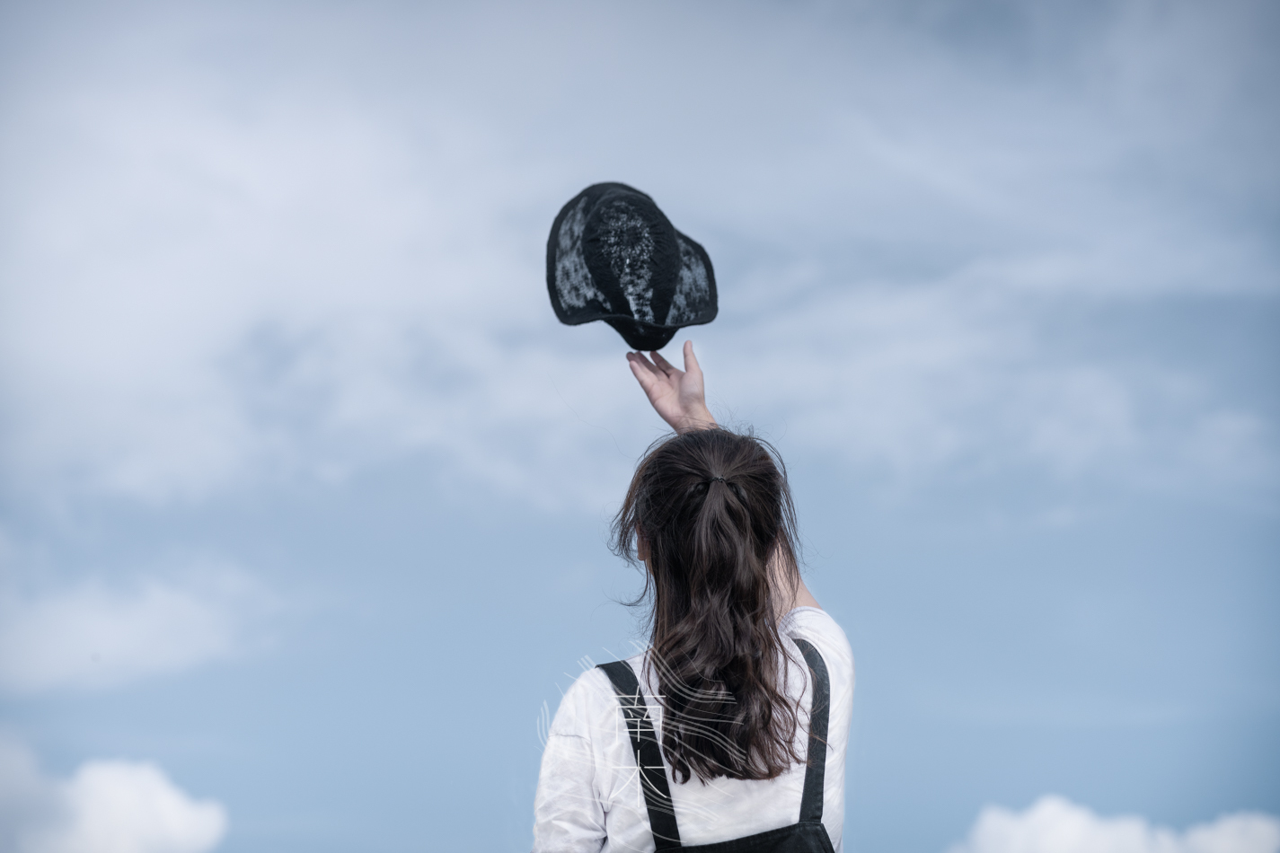 在邛海边吹着风,在邛海边吹吹风