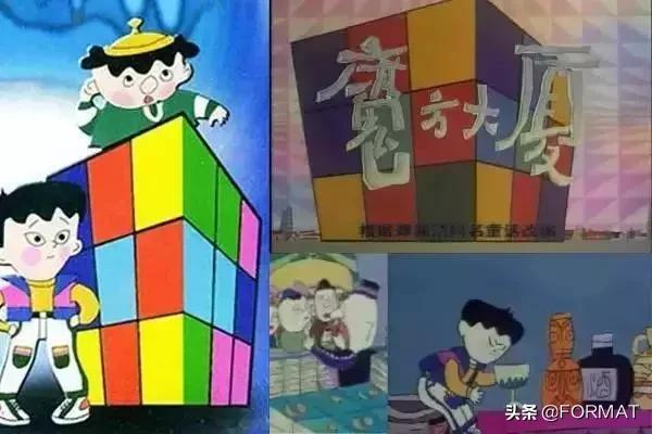 小时候看过的50部经典动画片,中国儿童必看的50部动画片