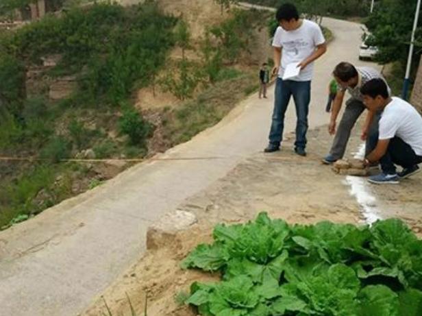 农村经常有测量房子的是干啥的,为什么要测量农村房子