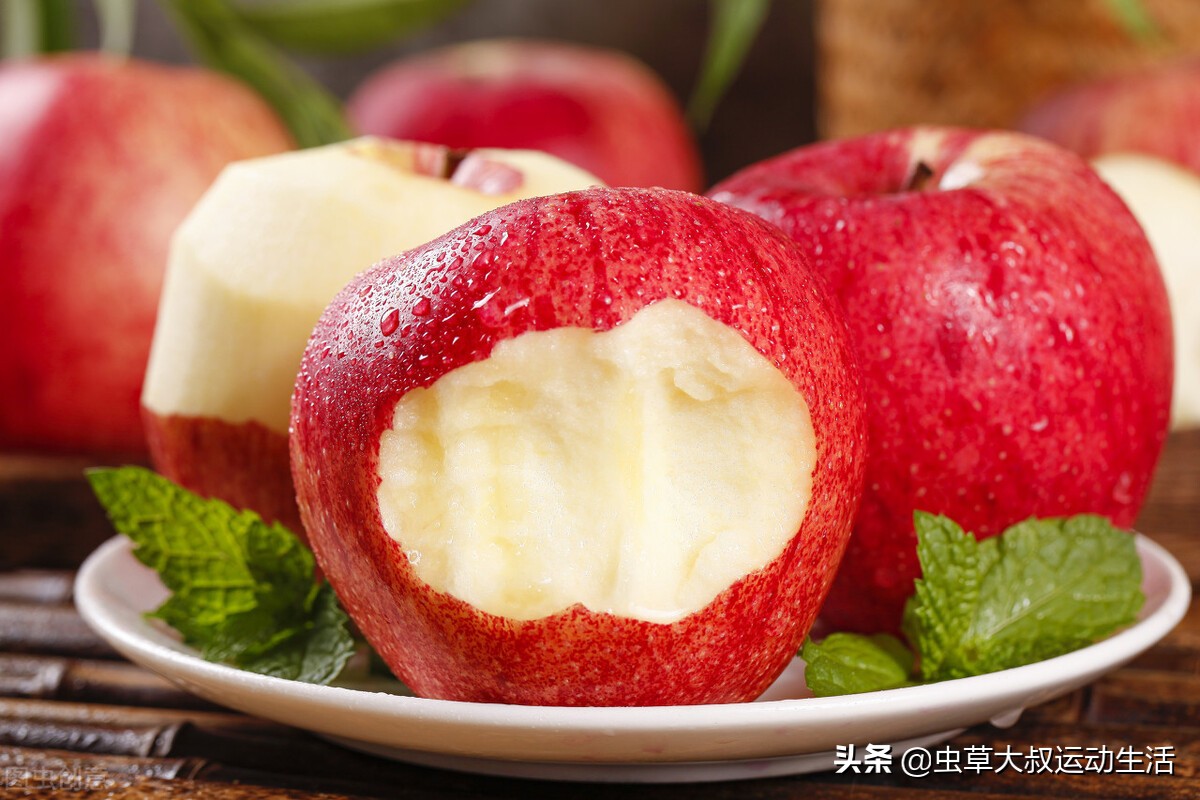 水果减肥健康餐,健康营养的水果