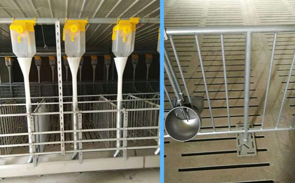 养殖场漏缝地板,养殖场栏舍熏蒸消毒