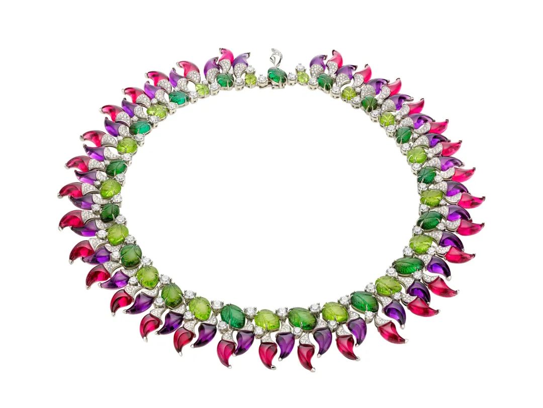 碧玺稀有宝石,卢比来碧玺是什么宝石