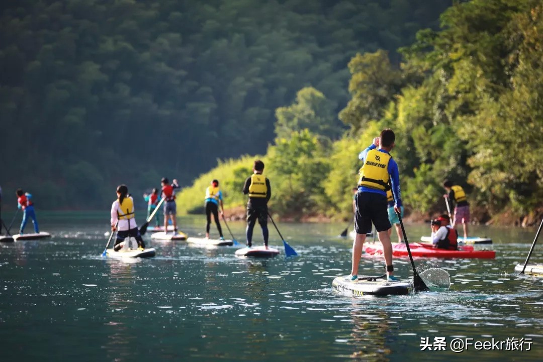告别“桑拿天”，国内超清凉的玩水地图，看了就想跳进去
