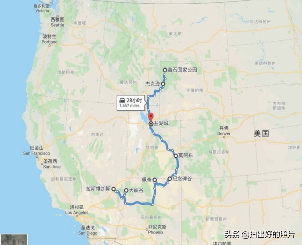 美西荒原,最美西藏拍摄地