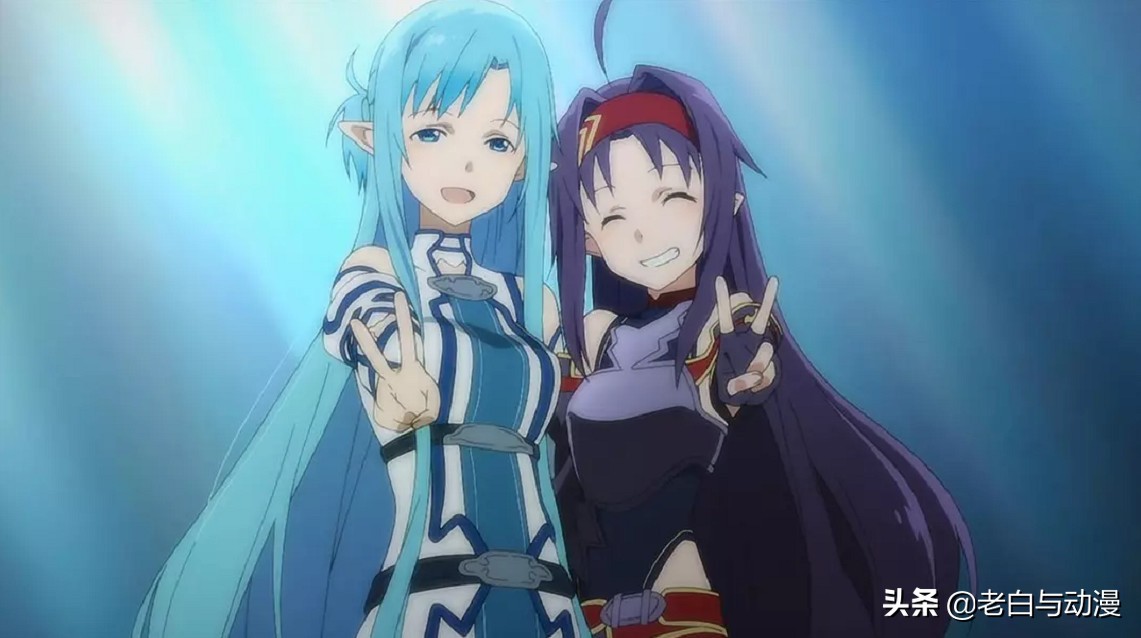 刀剑神域后两季值得看吗,刀剑神域第三季为什么不好看