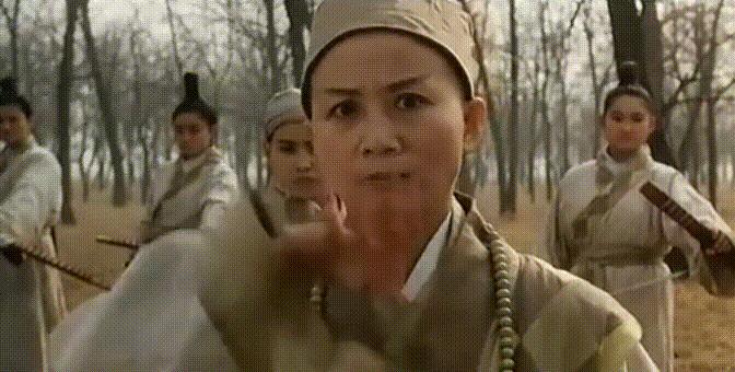 仅有一个赵敏回眸惊艳半生，那是远远不够的