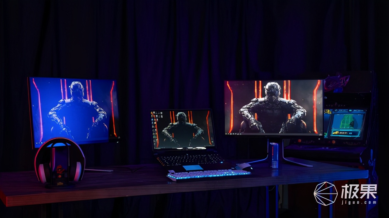 那些年失去的快乐,都从这台高能笔记本里找到了!这不是游戏