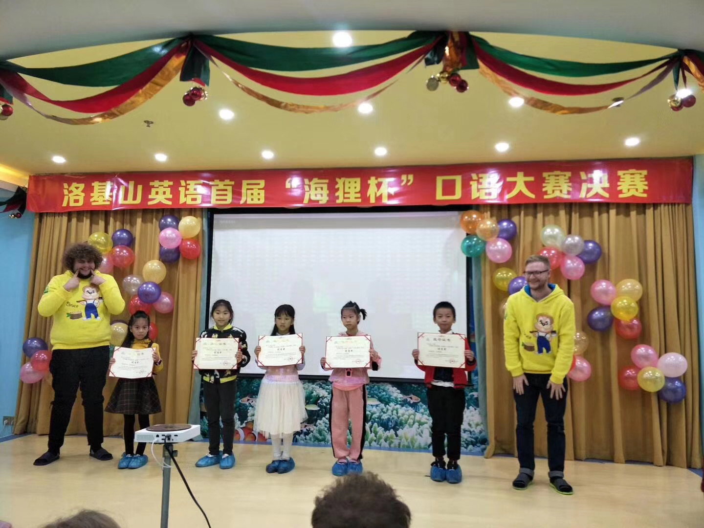 厦门卡由培训中心洛基山英语被授予剑桥CICE英语海沧区考点