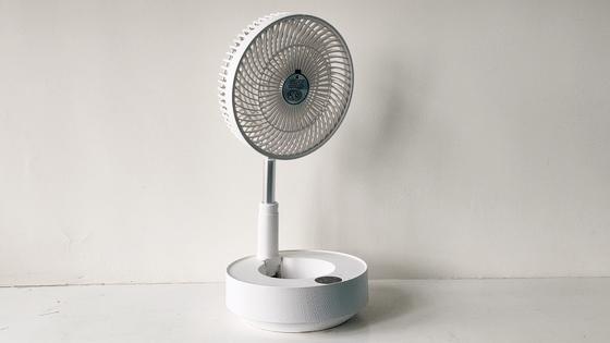 桌面电风扇折叠空气循环扇,无叶风扇塔扇落地扇循环扇