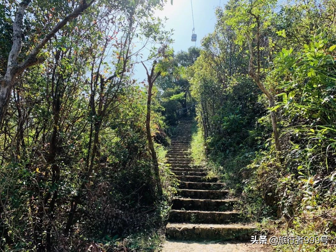 去香港徒步带什么物品,去香港徒步需要准备什么