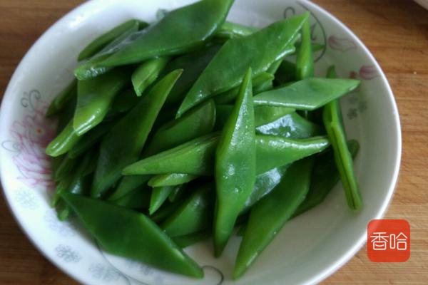 麻辣四季豆的家常做法,红烧麻辣四季豆五花肉