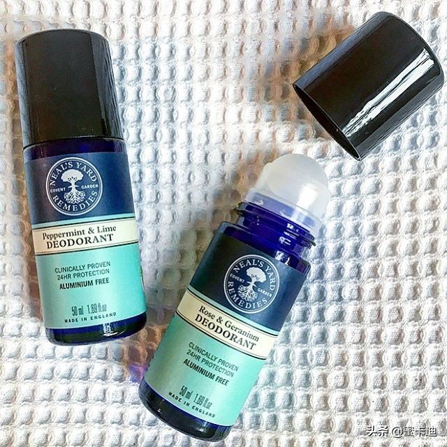 止汗除臭滚珠推荐,好闻的止汗滚珠