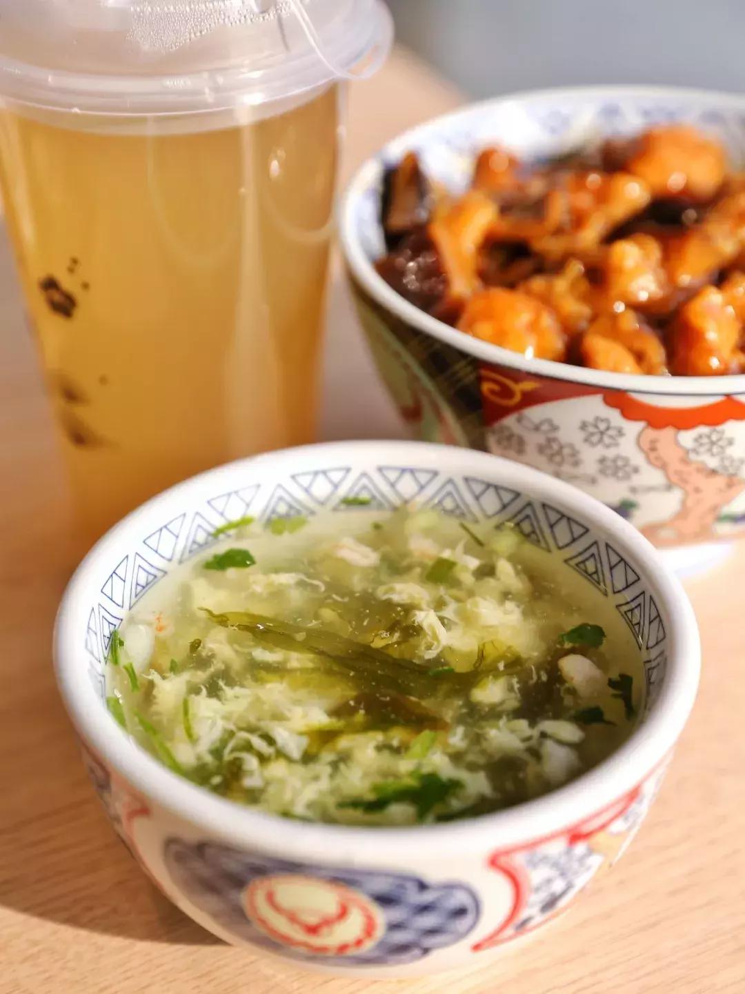 北京吉野家小龙虾饭,牛肉丼饭吉野家