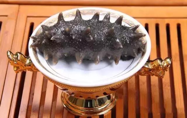 海参蒸蛋海参泡发的正确方法,海参咬不动海参泡发的正确方法