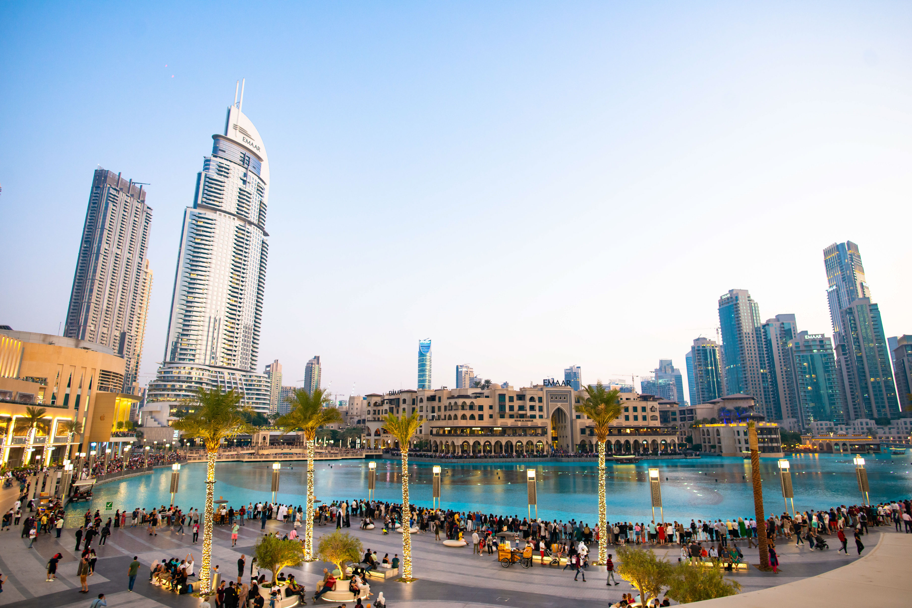 迪拜十大奢华游玩,迪拜最奢华的海岛