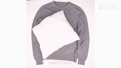 旧枕头不要扔掉不然会后悔的,旧枕头别扔