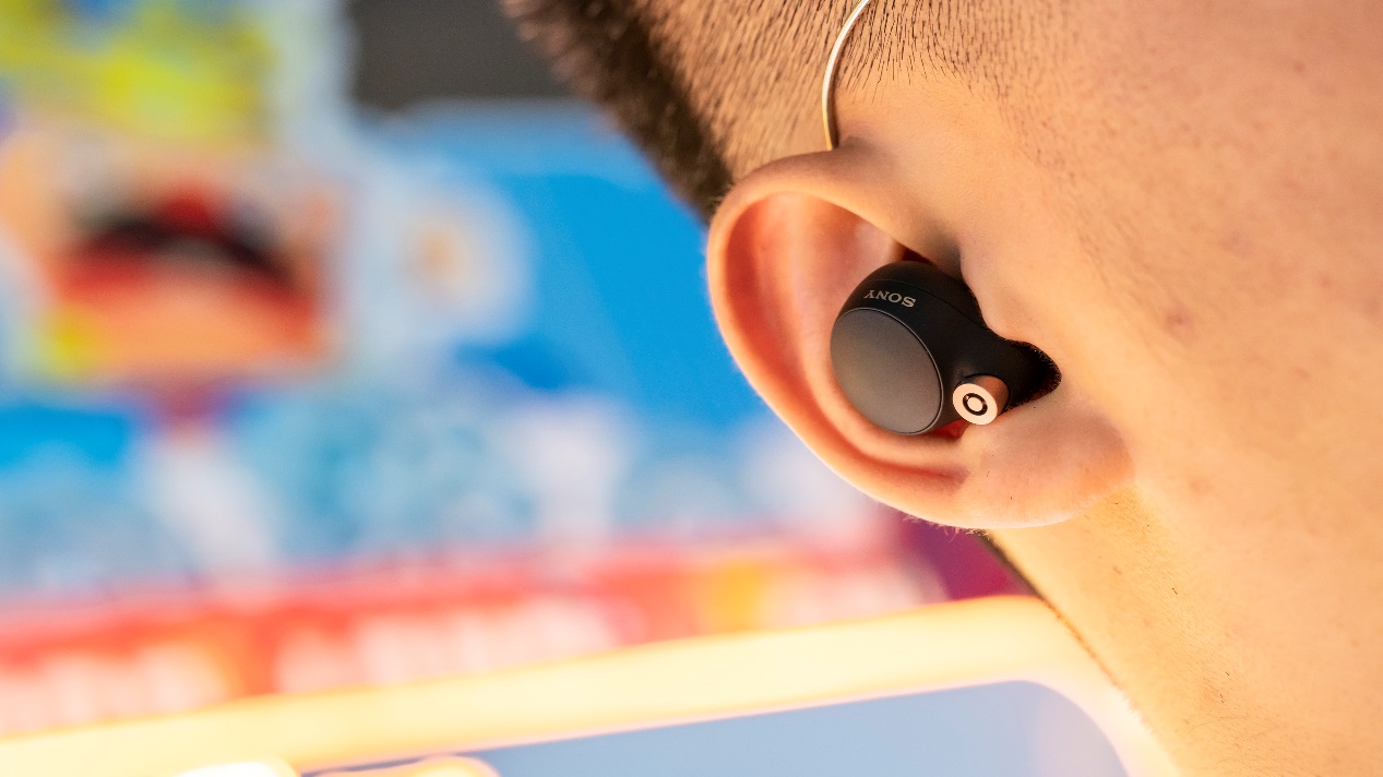 地表最强降噪耳机wf-1000xm4,wf-1000xm4真无线蓝牙降噪耳机