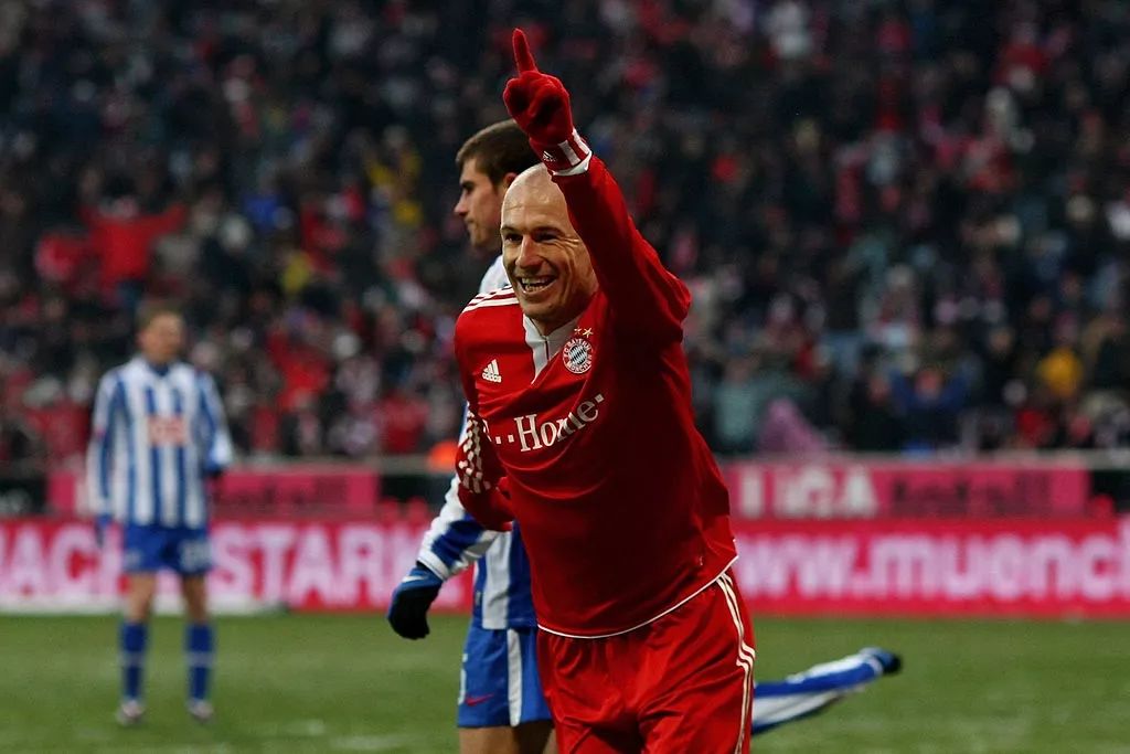 德甲金球,近十年的金球奖得主是谁