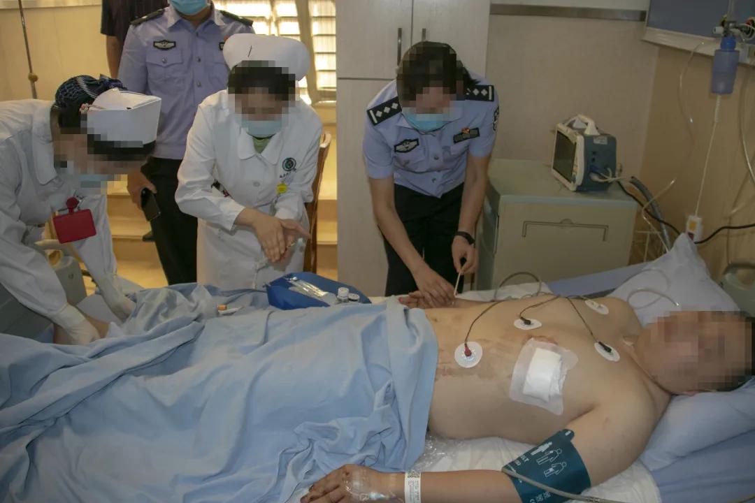 28岁辅警被刺伤牺牲,辅警被刺13刀后续