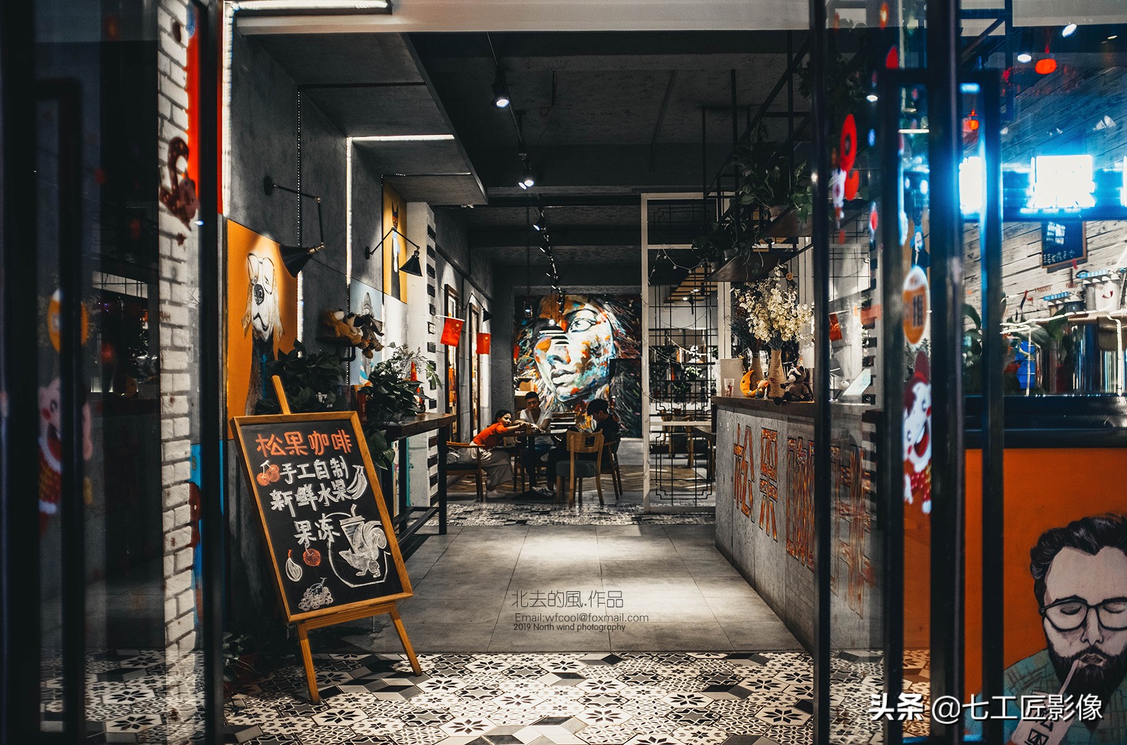 七工匠24mmf1.4评测,趣味体验测试