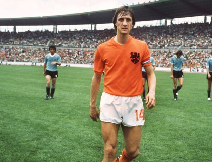 足球教父克鲁伊夫纪录片,足球巨匠克鲁伊夫