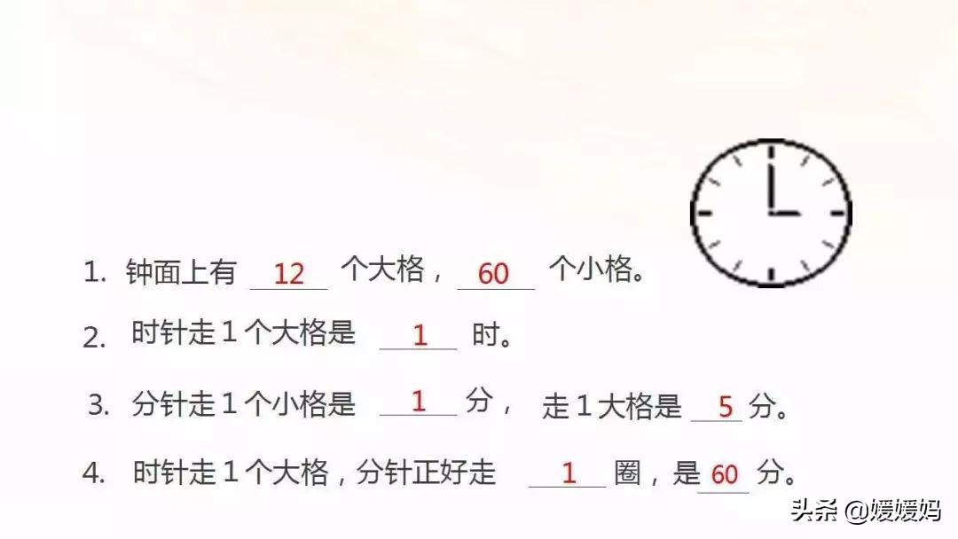 数学二年级上册1-7单元重点复习,二年级上册数学第7单元知识点