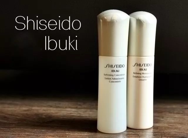 资生堂悦薇水乳时光琉璃套装,资生堂透白精华与红腰子