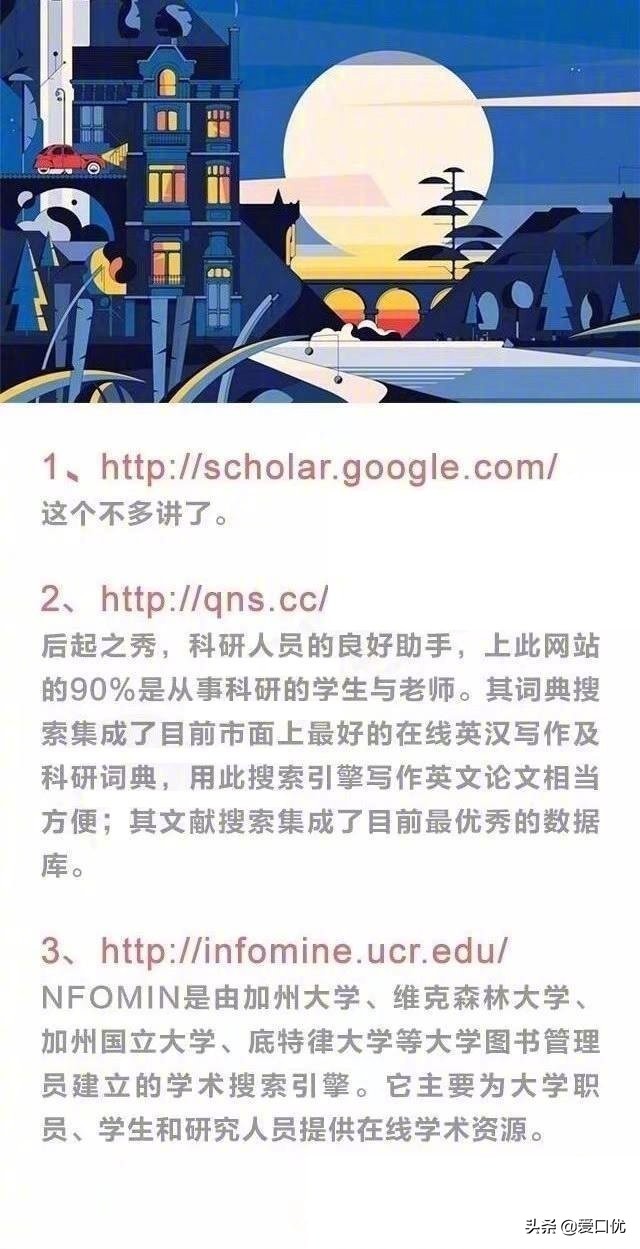 怎么搜索关于毕业论文的参考文献,毕业论文的文献最好从哪个网站找
