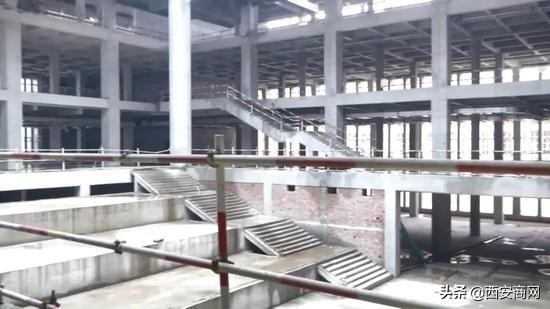 陕西省图书馆新馆免费吗,陕西省图书馆什么时候开始建设