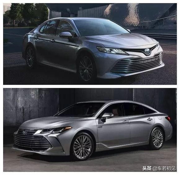 盘点那些外观相似的车型,盘点那些非常相似的车型