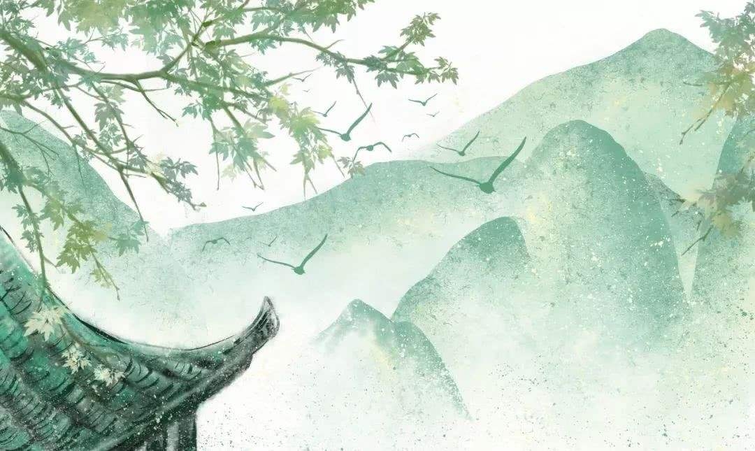 刘禹锡晚年写下一首诗,刘禹锡被贬经过金陵的时候