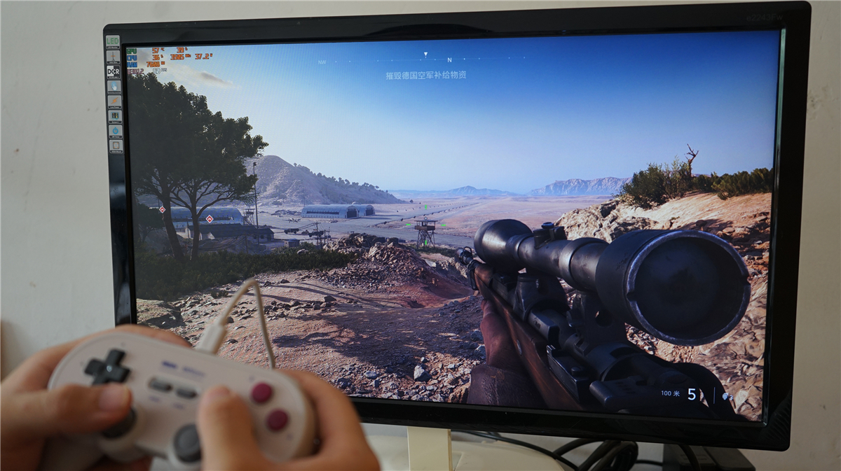 八位堂snk手柄评测,十四款手柄评测