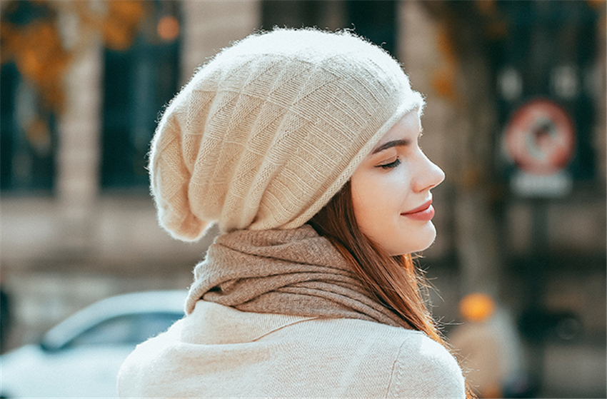 貂绒毛线帽怎么清洗,针织毛线帽怎么清洗