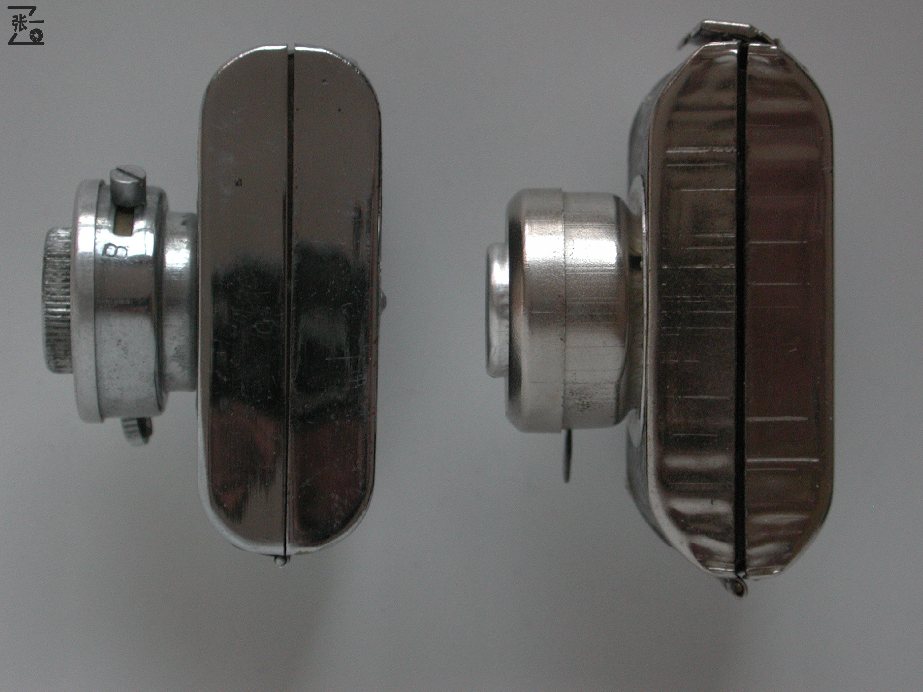 差点被美国邮政丢失的MiniCamera微型旁轴相机!中国香港制造