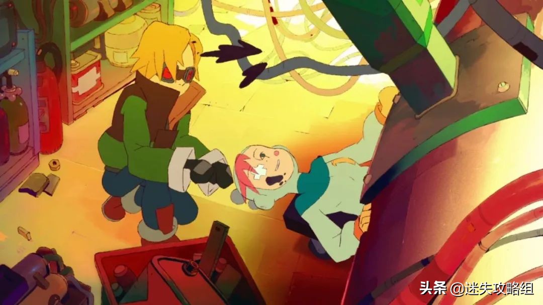 风来之国剧情剖析：风没带来奇迹，只带来了复苏