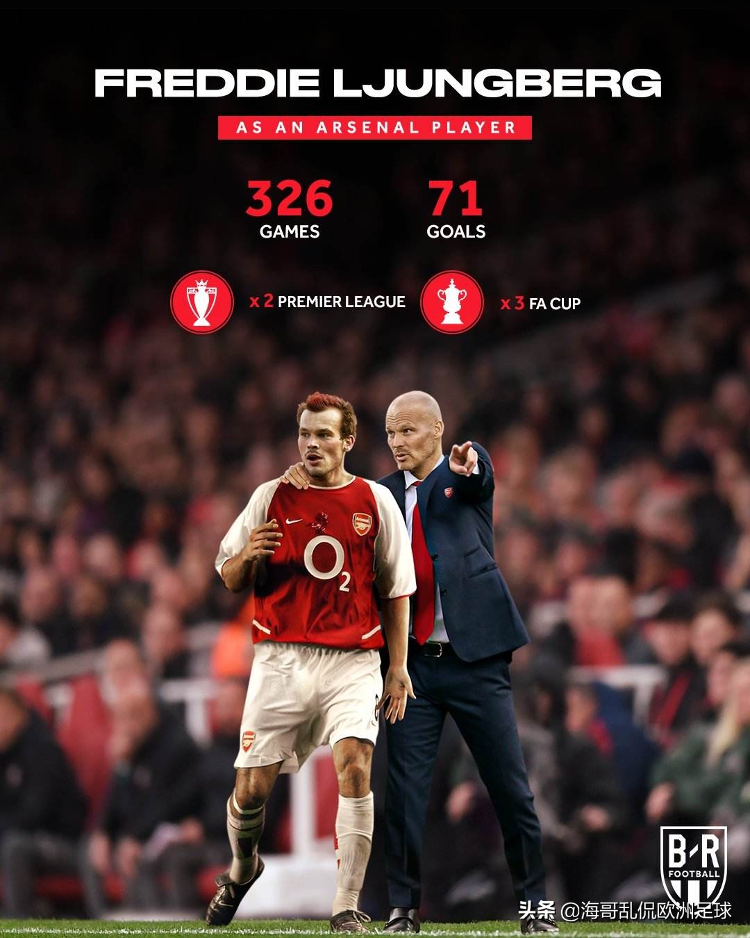 辉煌而生,辉煌向死:美丽足球道路,阿森纳的皇冠还是枷锁