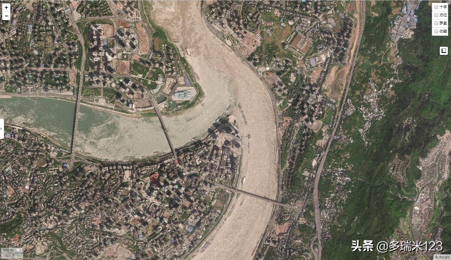 重庆谷歌三维全景地图,谷歌地图重庆市