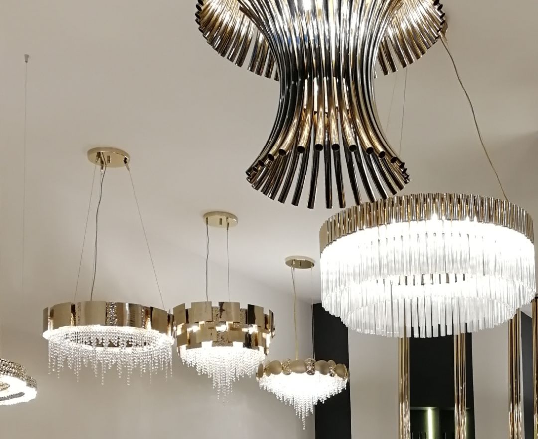 【视频国内首发】2019米兰家具展第一期总结：装饰灯饰篇