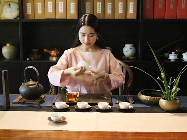 美国茶文化和中国茶文化的不同,美国茶文化特点